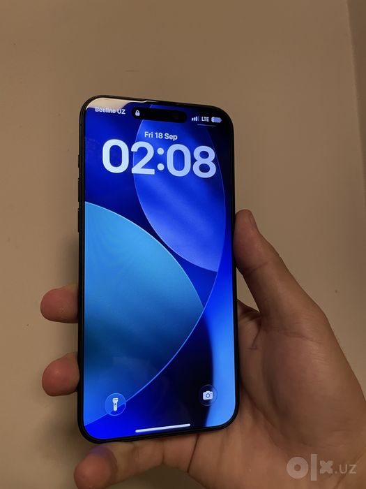 iPhone 15 pro max