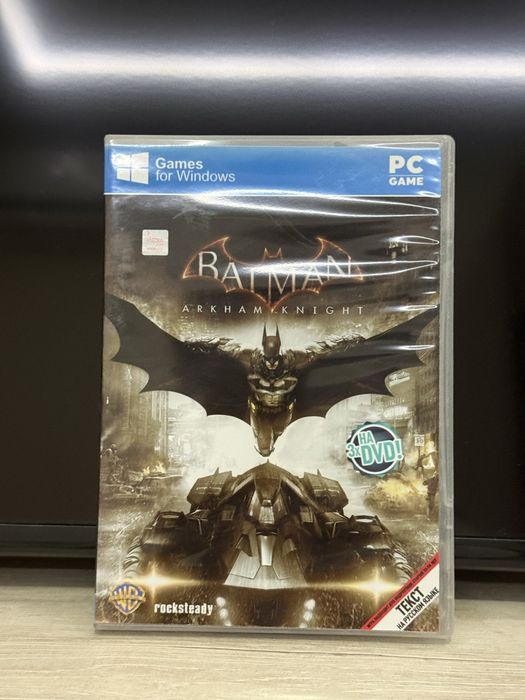 Resident Evil 7 Batman The Evil Within 2 Overkill's