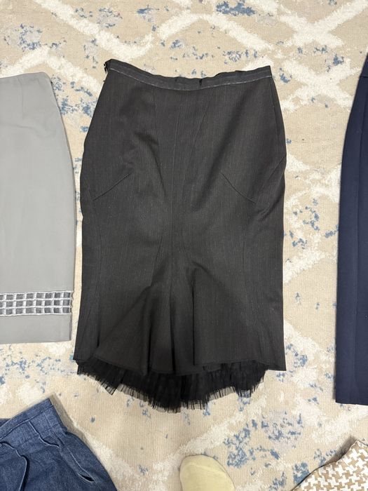 Стильные юбки брендовые