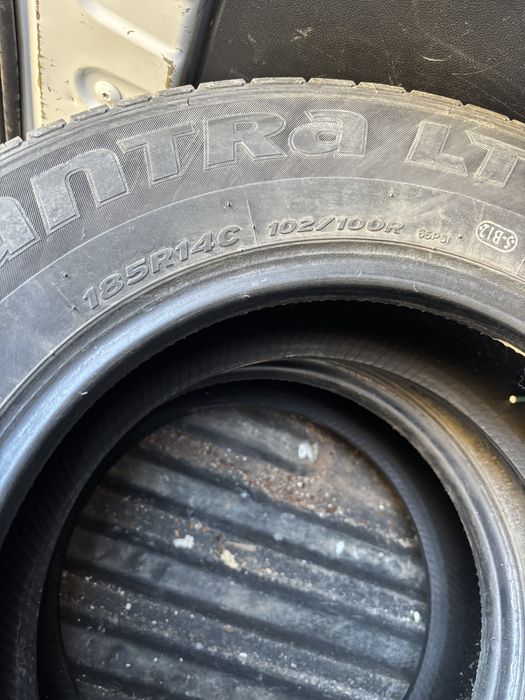 Гуми за кемпер 185R14C 102/100R