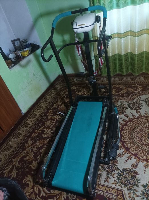 Тренежёр шуғулланиш учун