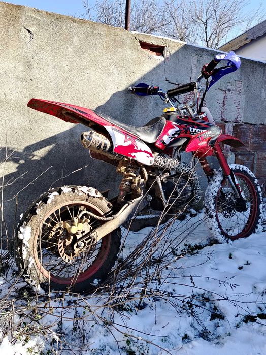 Кросов мотор 125cc