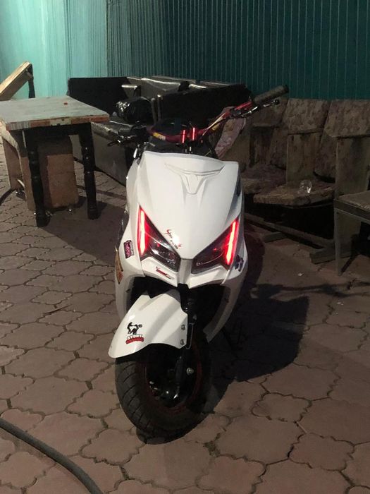 M8 pro  165куб Обмен