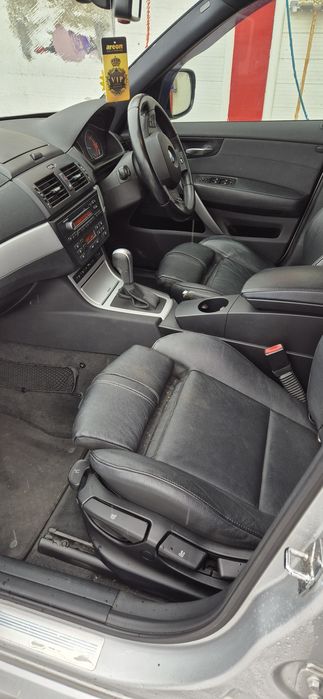 Dezmembrez bmw X3 E83 M-pachet 2.0d N47 177cp Xdrive 2009