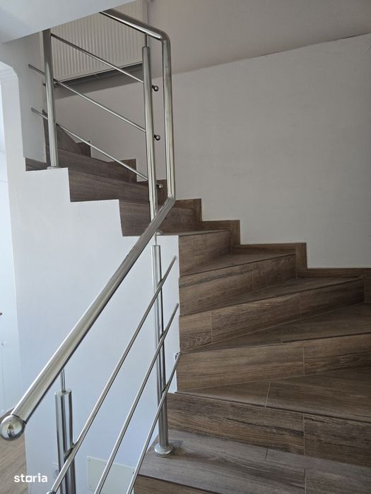 Apartament scară interioară Toporaș