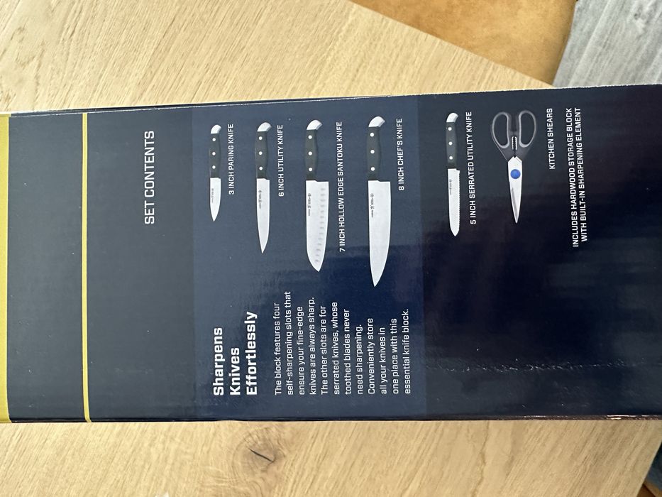 Комплект ножове Henckels Statement