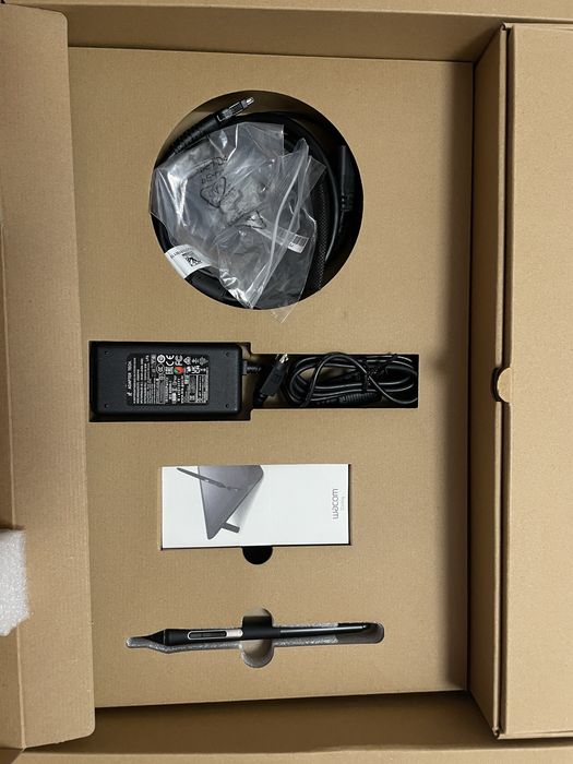 Wacom Cintiq 16 + Suport