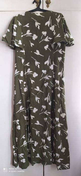 Летние платья Mango и Oodji