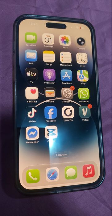 Iphone 14 pro max . 100% baterie