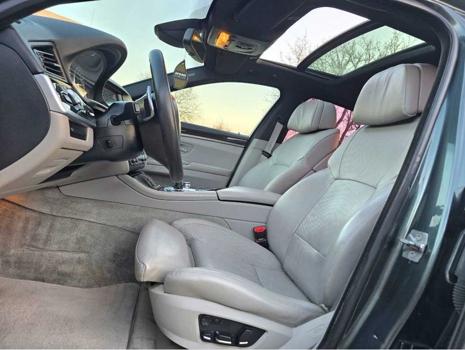 Bmw 530d xdrive F10 2011 7950e