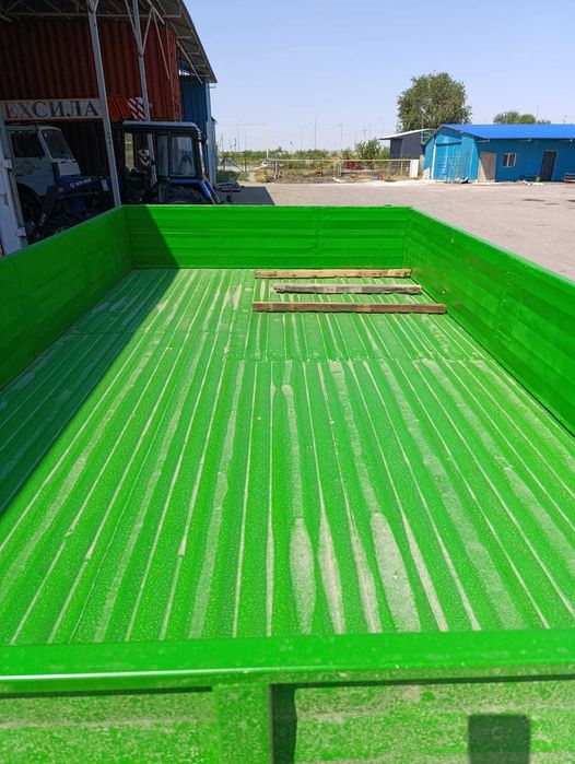 Прицеп 2 ПТС 4 прицеп для трактора