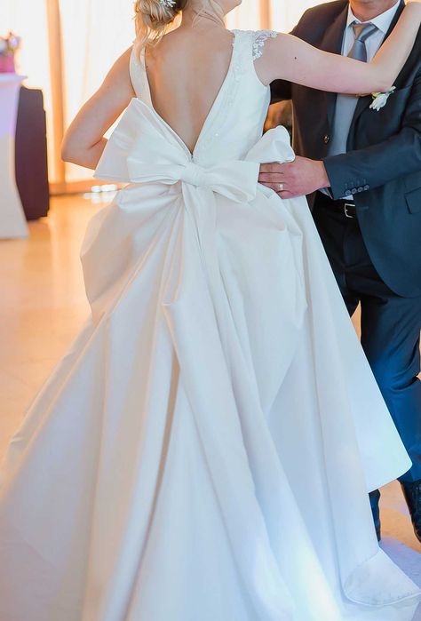 Rochie de mireasă, ROYALS, model unicat