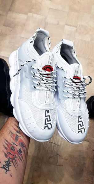 Chain Reaction Versace albi barbati