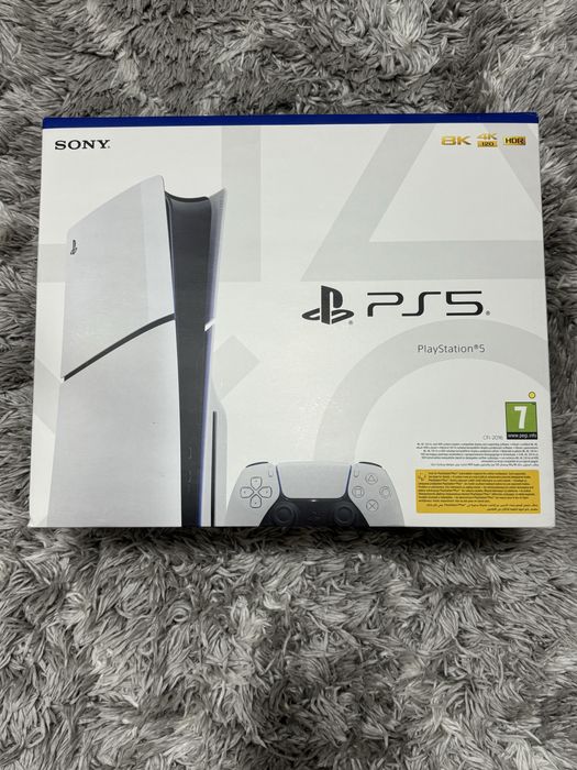 Playstation 5 Slim