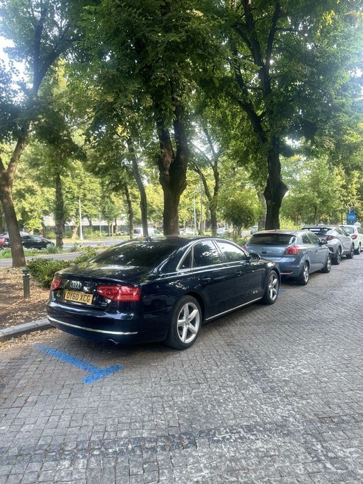 AUDI A8 2011 — imagine 2