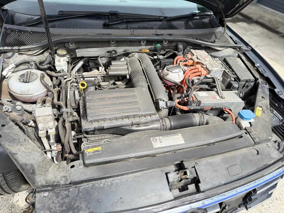 Dezmembrari piese Volkswagen Passat B8 1.4 GTE 2017 CUKC transmisie automata