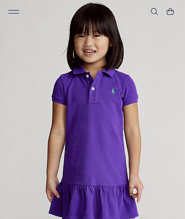 Платье Polo Ralph Lauren