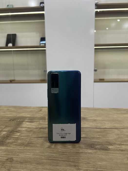 Vivo Y31 (128gb)