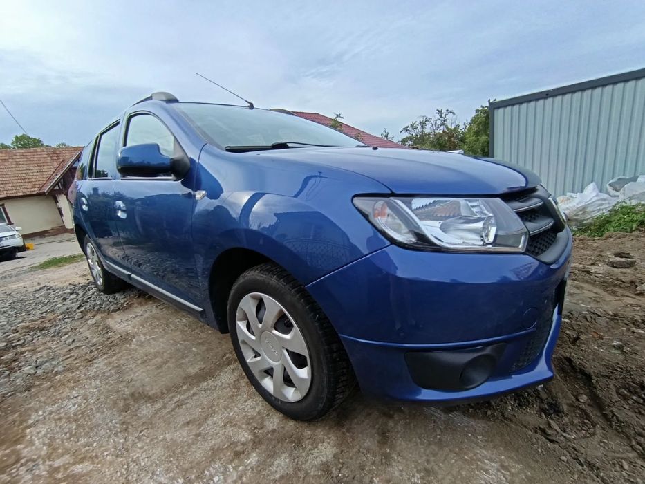 Dacia Logan Stare foarte bunā