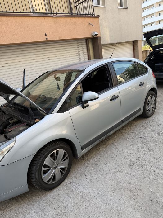 CITROËN C4 2007 — imagine 3