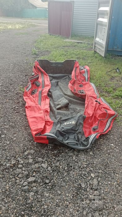 Продам надувную лотку без Двигателя