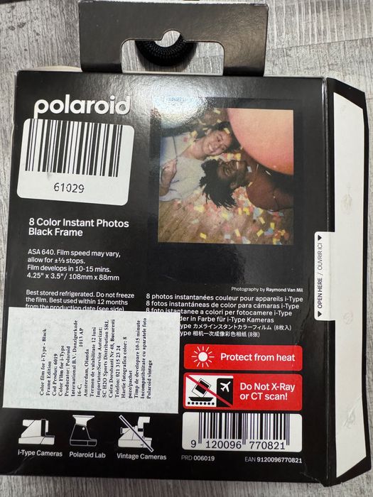 polaroid gen3 now+