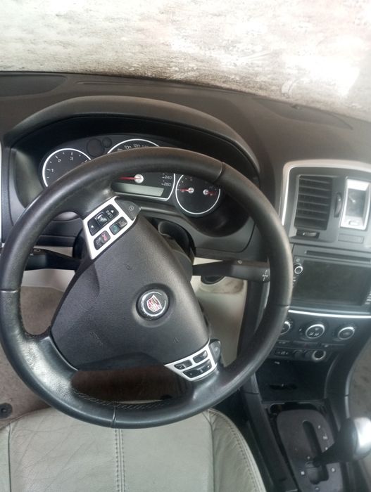 Cadilac BLS pentru dezmembrat