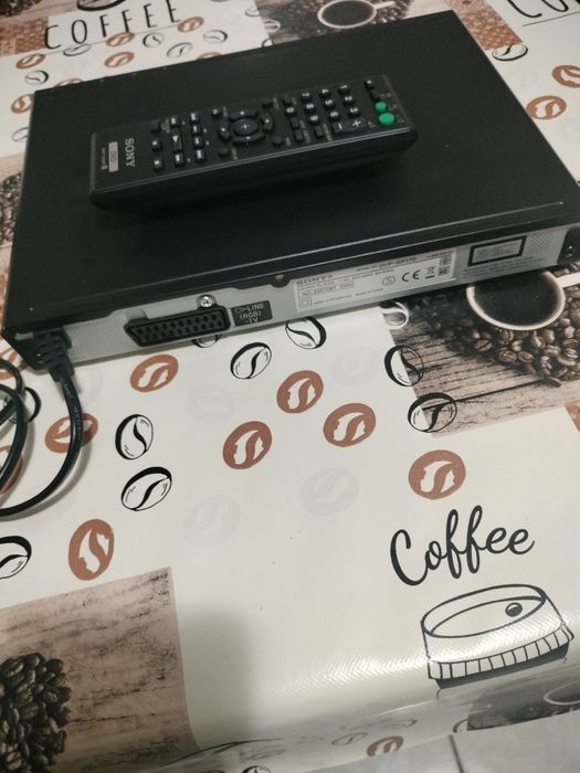 Dvd sony dvp-sr170