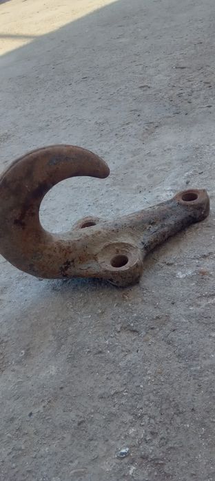 буксирный крюк для 53 зил