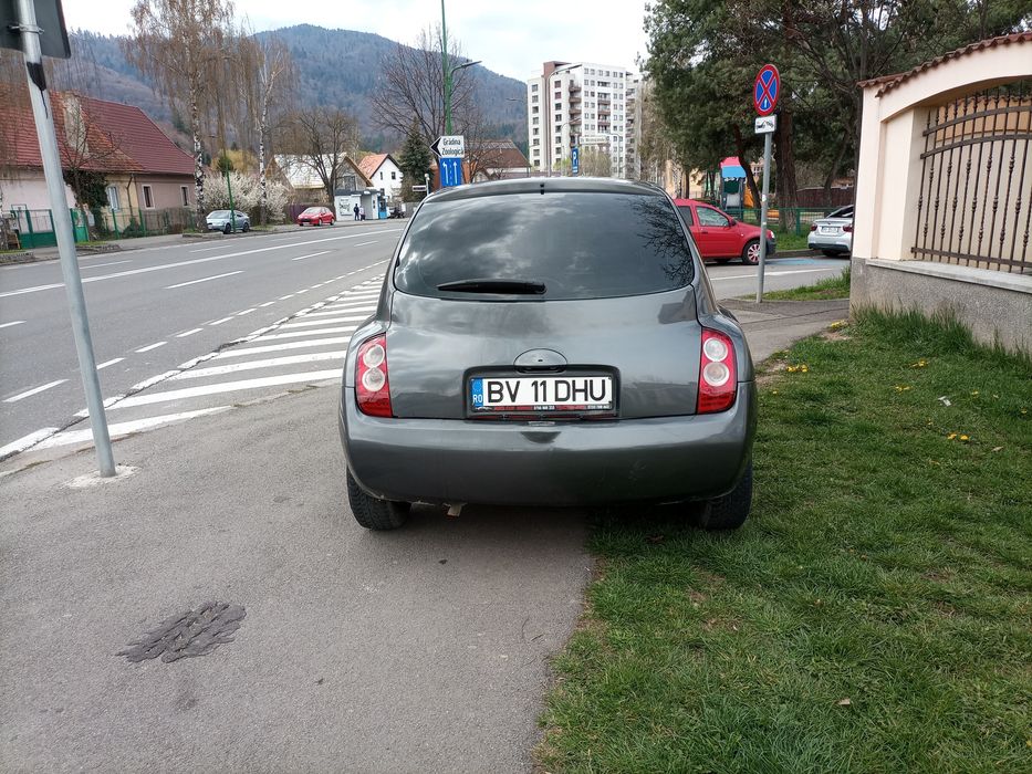 Nissan Micra 2004