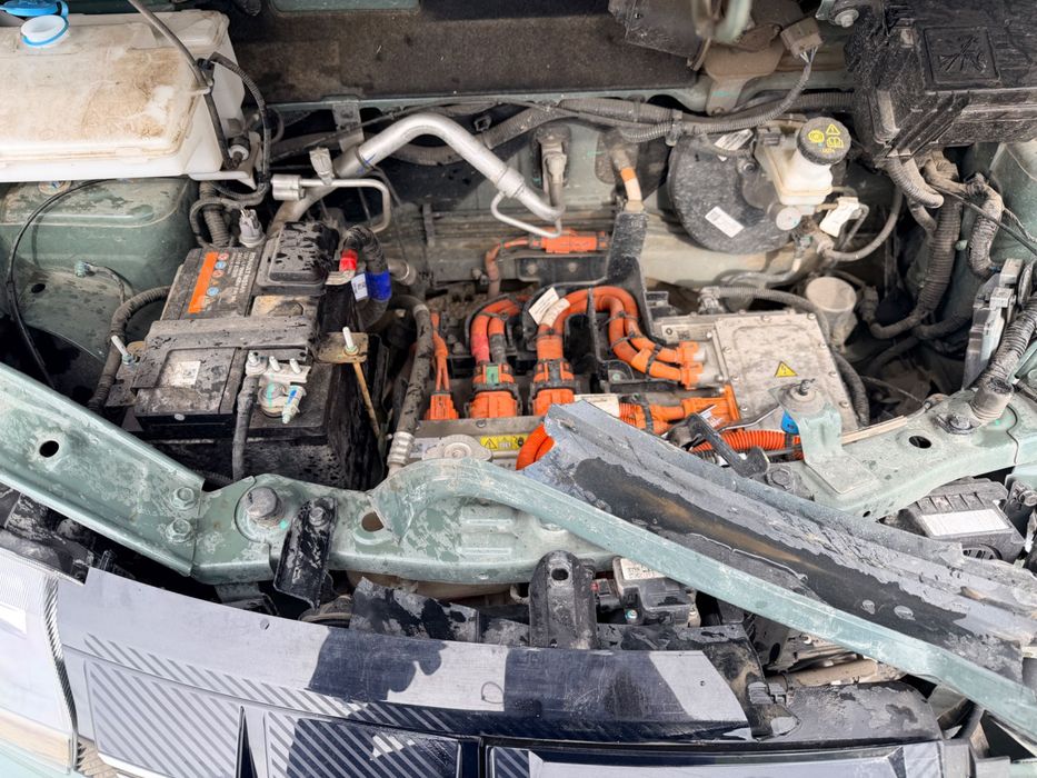 Dacia Spring EV (B6M1) 4DB401 45 кс., автоматик, 40000 км., 2024 г.