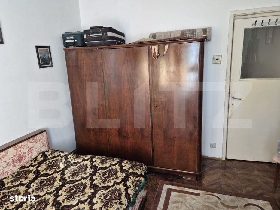 Apartament 2 camere Cu Garaj, 58 mp, Zona Micro 9 - Caraiman