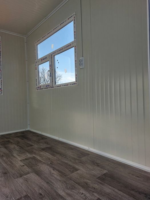 Офис и охранителна кабинка 300/200/230