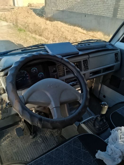 Damas Chevrolet 2022