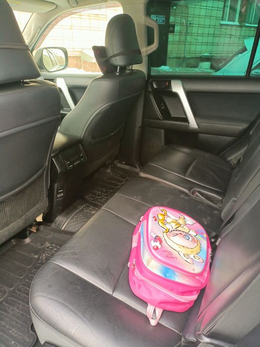 Тойота Ланд Крузер 150