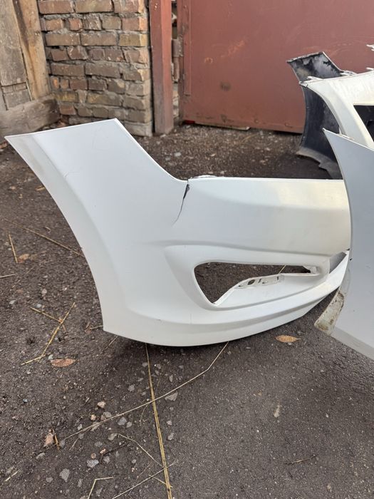 Оригинал бампера Акцент 2014/2016