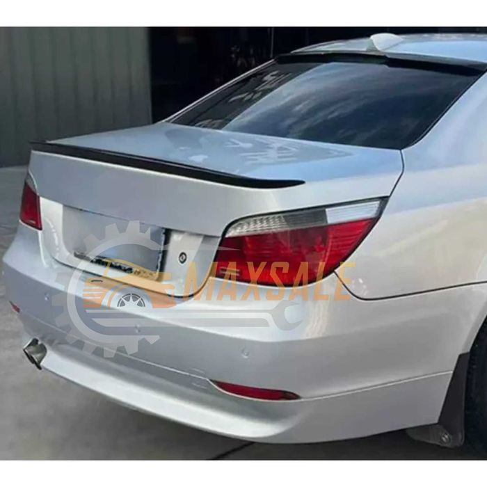 Спойлер за БМВ е60 багажник 5 серия седан BMW E60 нови задна броня