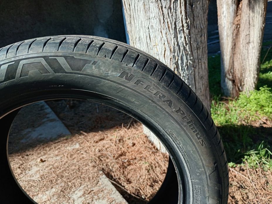 4 бр. летни гуми Nexen N’Fera Primus – 215/55 R18 95V – DOT 2024