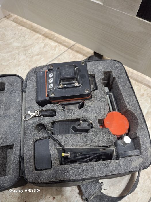 Lazerni uruven hilda