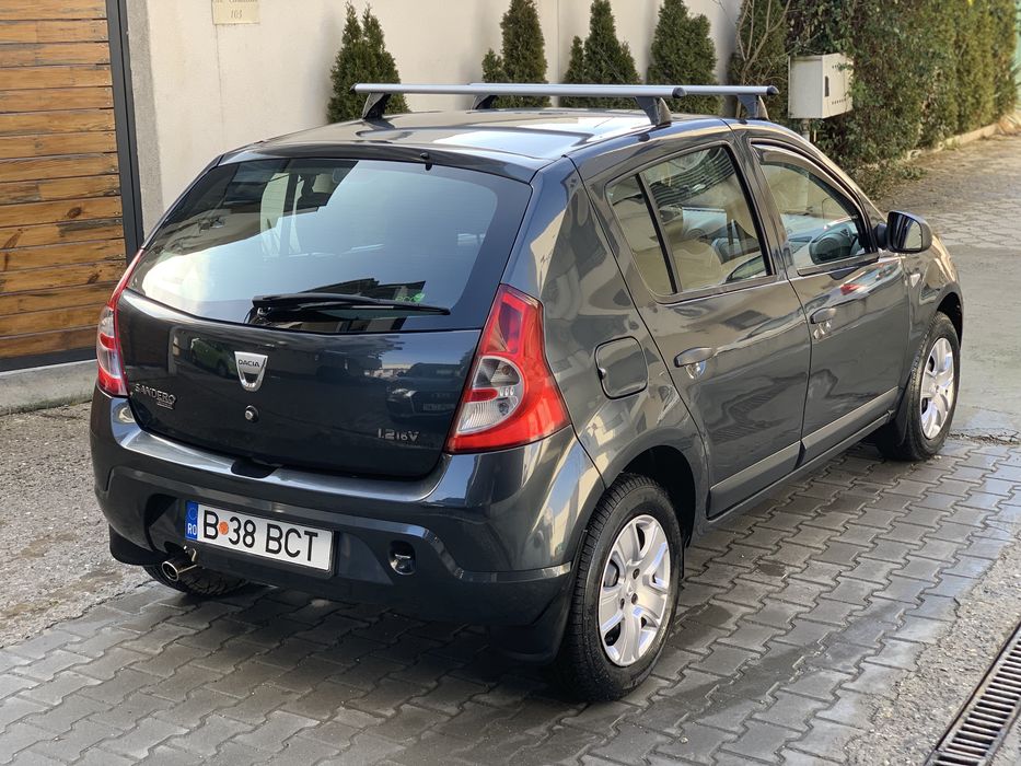 Dacia Sandero 2009 53.000 KM REALI