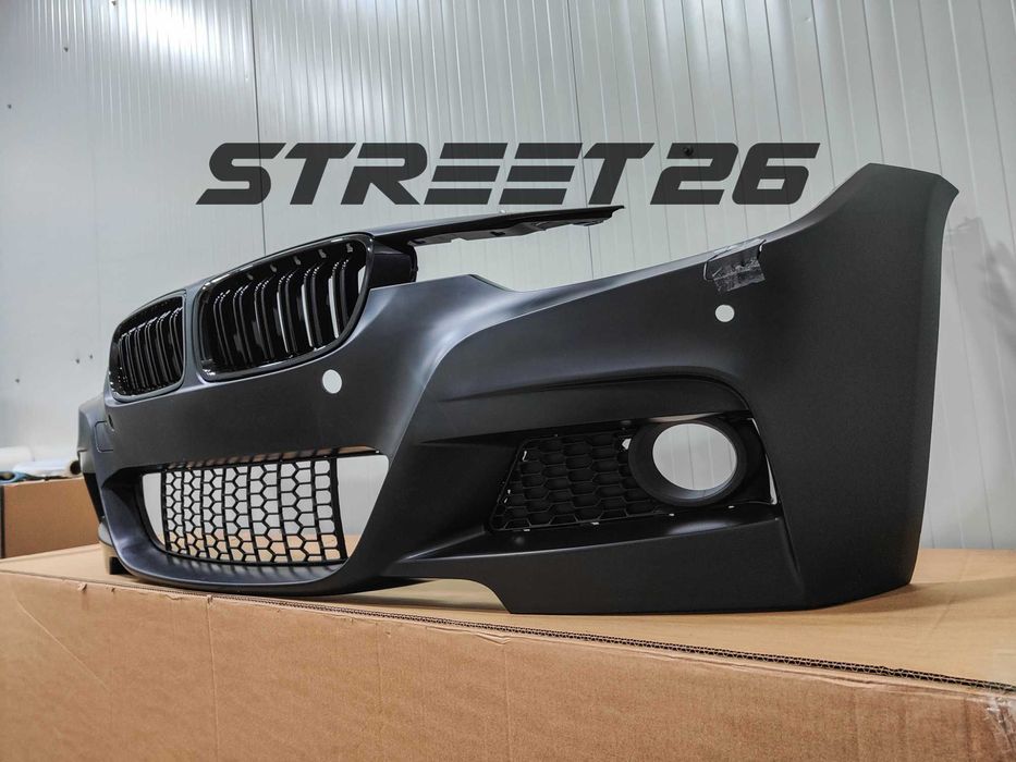 Bara Fata BMW Seria 3 F30 F31 (2011-2019) M-Technik Premium Taiwan PDC