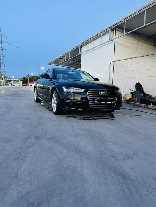 Audi A6 C7 2.0 TDI Ultra