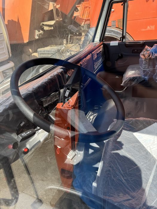 Кабина на камаз евро