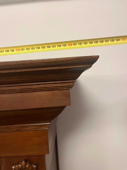 Гардероб от масив