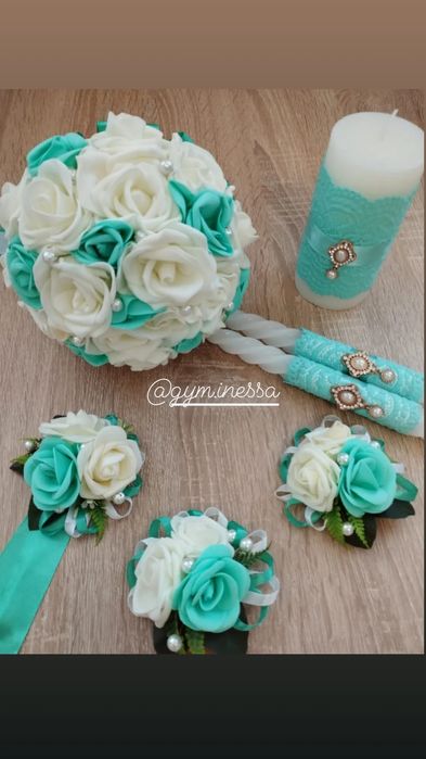 Свадебные аксессуары