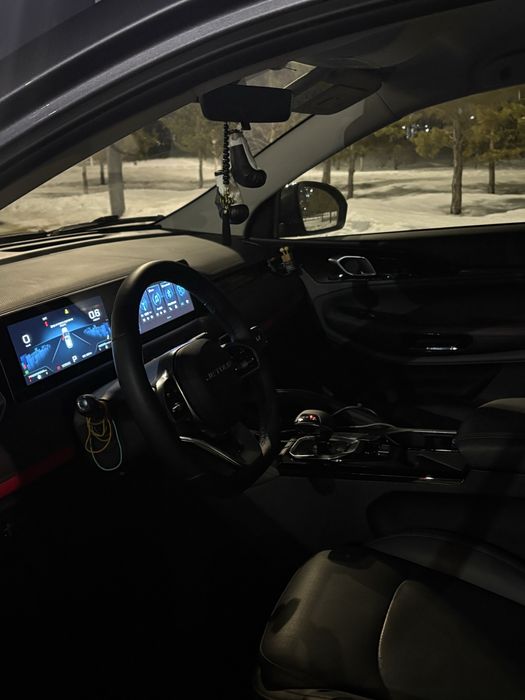 Продам jetour x50