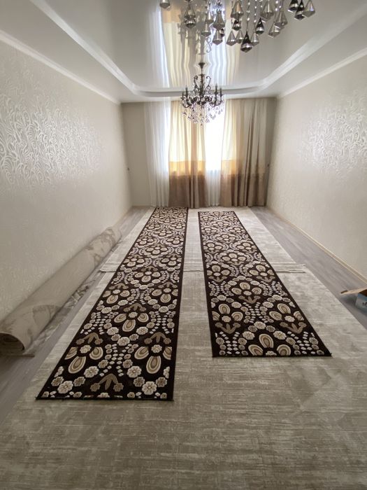 ковер с дорожками