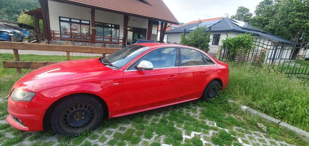 Audi A4 B8 2.0 TDI pt dezmembrat sau proiect
