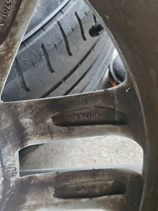Продавам Джанти Nissan 5x114,3
