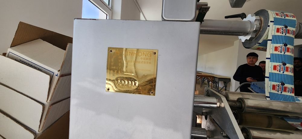 Sotiladi konfet ishlab chiqarish